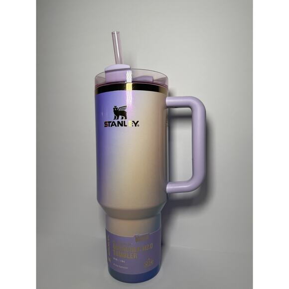 Stanley X Target WICKED 2025 GLINDA 40oz Flowstate Quencher BNWT - Picture 1 of 4